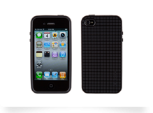 PixelSkin HD for iPhone 4 - Black